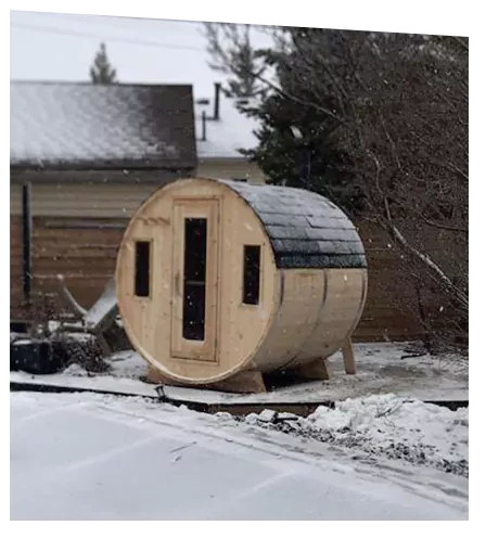 Sauna Design Services in Muskoka, ON