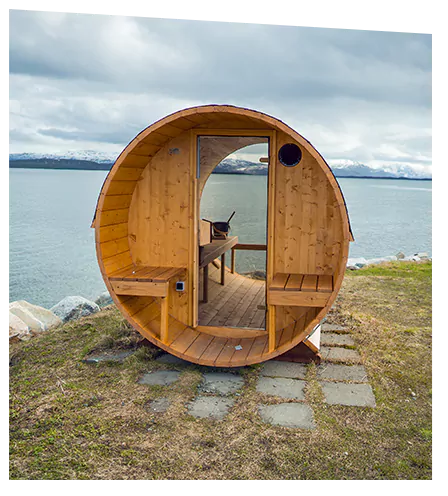 Sauna Upgrade in Muskoka, ON