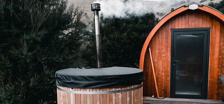 Infrared Backyard Sauna Installation Services in Muskoka, ON