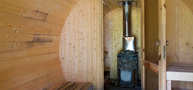 Old Barrel Sauna Replacements Services in Muskoka, Ontario