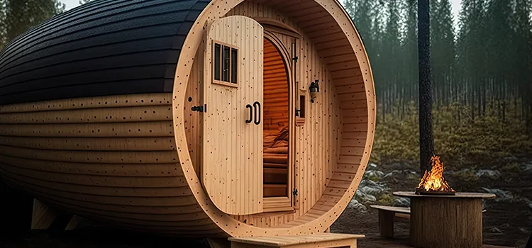 Damaged Bubble Sauna Replacements Services in Muskoka, ON