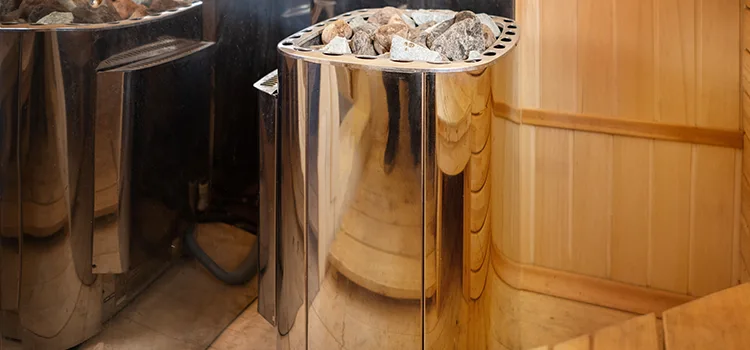Electric Sauna Heater Maintenance And Repair in Muskoka, Ontario
