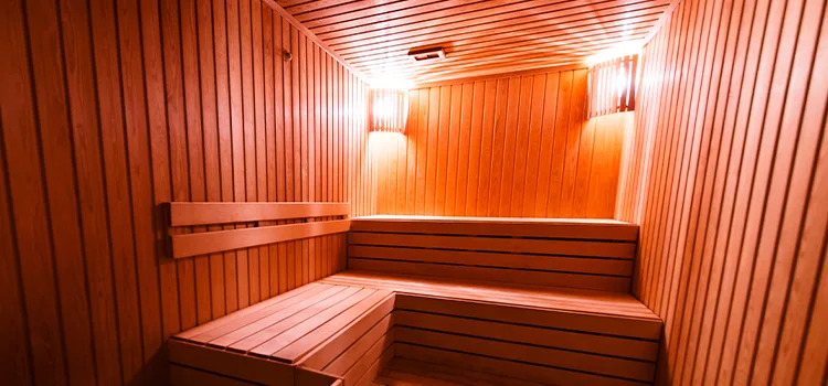 Electric Sauna Wiring Replacement in Muskoka, Ontario