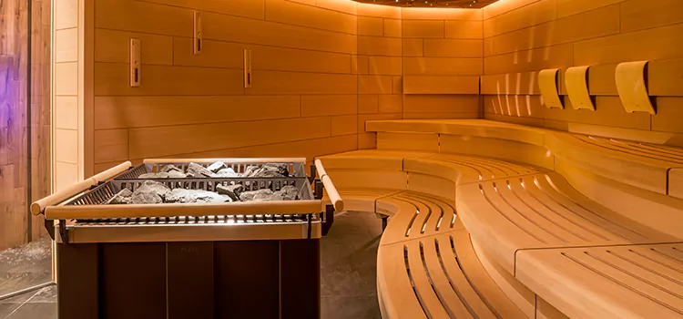 Heating Stones Sauna Installation Services in Muskoka, Ontario
