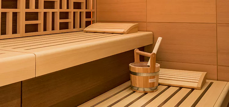 Outdoor Hot Yoga Sauna Installation Services in Muskoka, ON