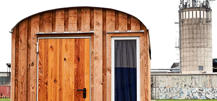 Types of Prefabricated Saunas in Muskoka, Ontario