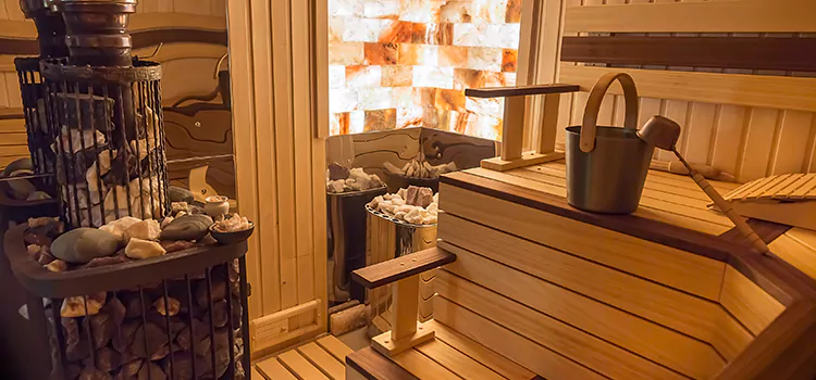 Professional Electric Sauna Builders in Muskoka, ON
