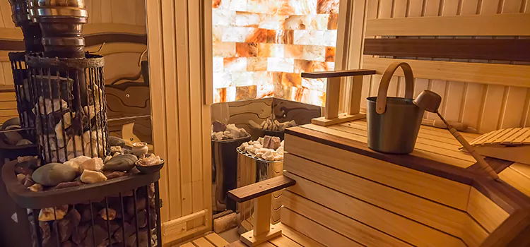 Cost of Sauna for Cottage in Muskoka, ON