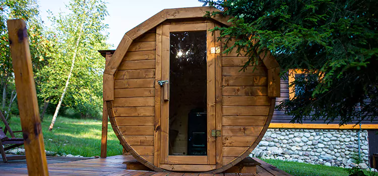 Steam Sauna For Sale in Muskoka, ON