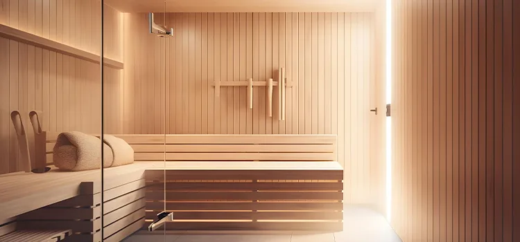 Tempered Glass Sauna Door Installation And Repair in Muskoka, ON