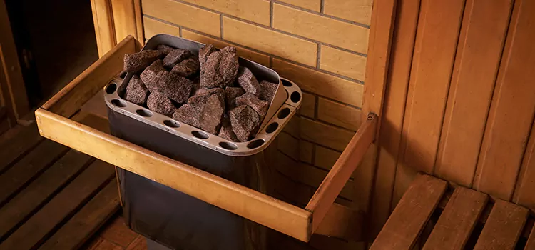Wood Sauna Heater Repair Services in Muskoka, ON