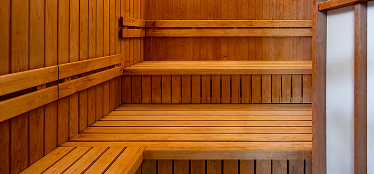 Sauna Kit Assembly Technicians in Muskoka, ON