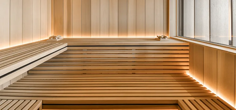 Get 2 Person Barrel Saunas in Muskoka, ON