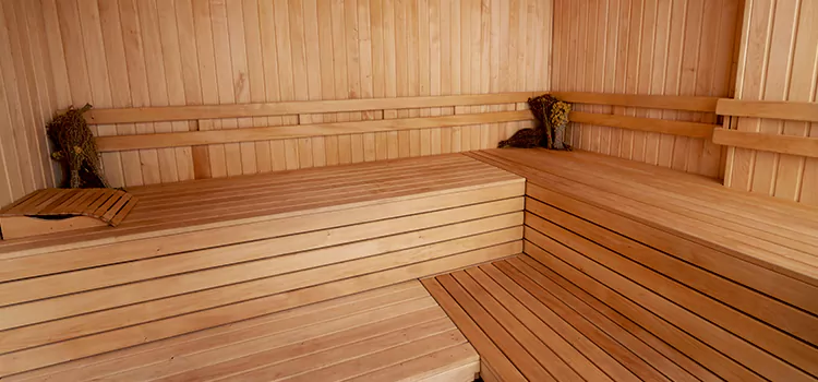 Hot Yoga Carbon Fiber Infrared Sauna Installation Services in Muskoka, ON