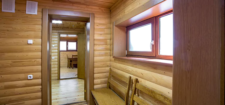 Mobile Steam Sauna in Muskoka, Ontario