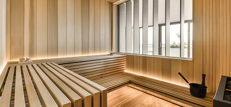 On-site Luxury Sauna Installation Services in Muskoka, ON