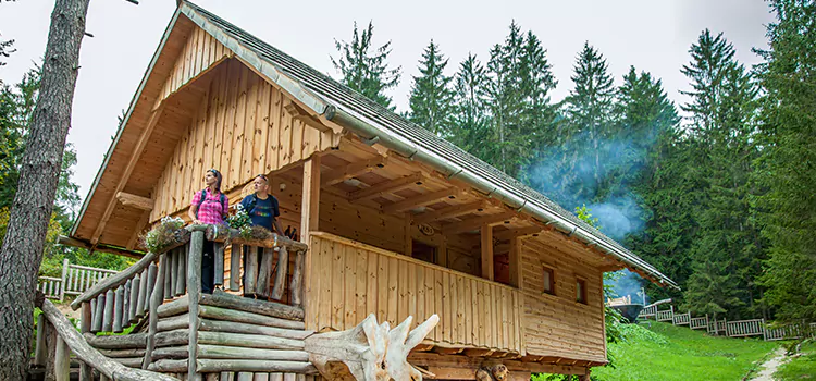 Sauna Interior Company in Muskoka, Ontario