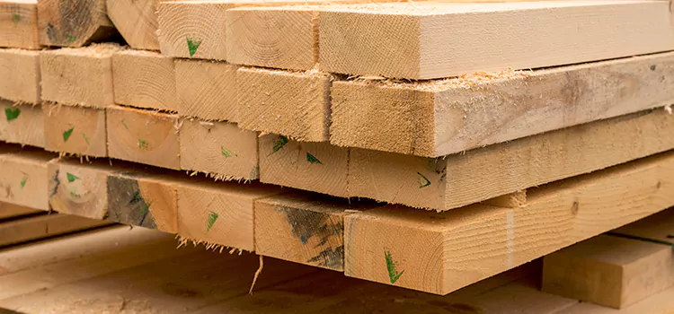 Sauna Building Materials Cost in Muskoka, Ontario