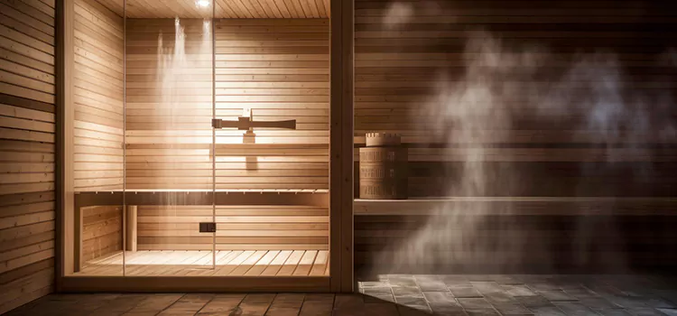 Sauna Cabin Weatherproofing Setup in Muskoka, ON