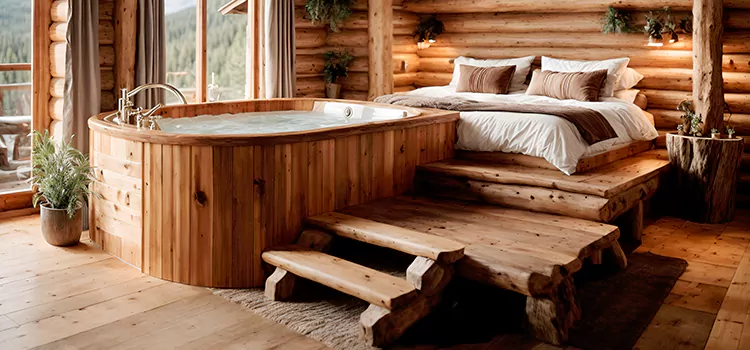Sauna Room Design in Muskoka, Ontario
