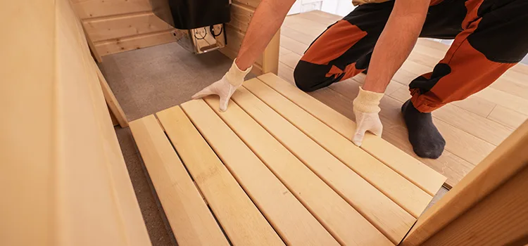 Broken Sauna Repair Experts in Muskoka, Ontario