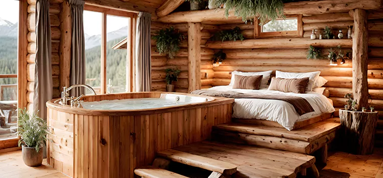 Installing Infrared Sauna For Hotels in Muskoka, Ontario