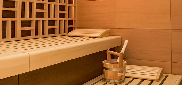 Residential Sauna Kit For Sale in Muskoka, ON
