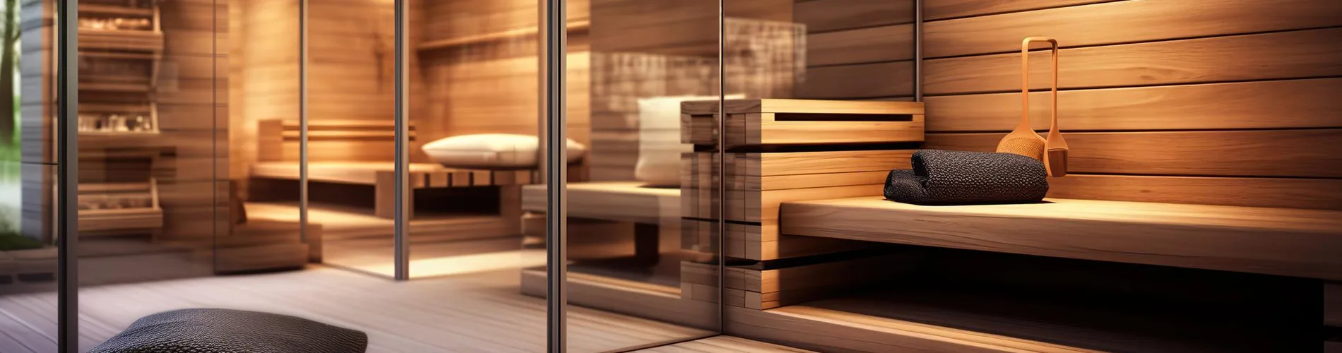 Sauna Room Remodeling with Lightning and Ventilation Considerations in Muskoka, ON